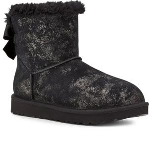 UGG Mini Bailey Bow Glimmer